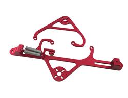 Philadelphia Racing Products Nitrous Solenoid Mounting Brackets PRP-1402