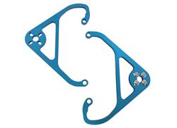 Philadelphia Racing Products Nitrous Solenoid Mounting Brackets PRP-1705