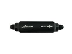 Philadelphia Racing Products Inline 100 Microns Fuel Filter with -6 AN Inlet Size PRP-3066
