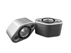 Philadelphia Racing Products Water Pump Spacers PRP-6801