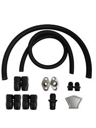 Philadelphia Racing Products Remote Water Pump Plumbing Kits PRP-6950