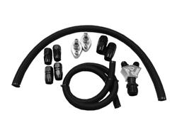 Philadelphia Racing Products Remote Water Pump Plumbing Kits PRP-6955