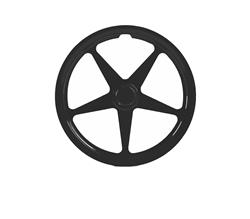 Philadelphia Racing Products Junior Dragster Billet Front Wheels 13x1.5