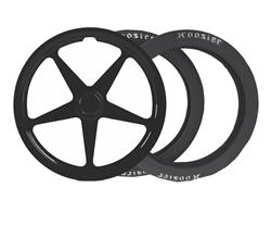 Philadelphia Racing Products Junior Dragster Billet Front Wheel and Tire Packages PRP-9078