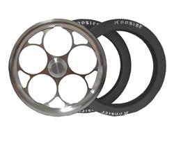 Philadelphia Racing Products Junior Dragster Billet Front Wheel and Tire Packages PRP-9080