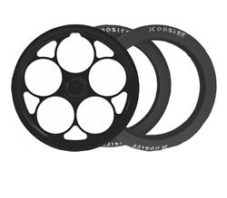 Philadelphia Racing Products Junior Dragster Billet Front Wheel and Tire Packages PRP-9082