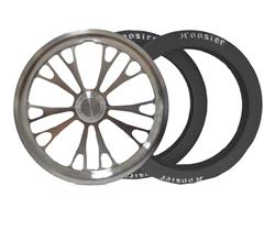 Philadelphia Racing Products Junior Dragster Billet Front Wheel and Tire Packages PRP-9084