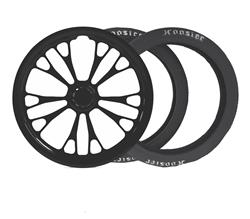 Philadelphia Racing Products Junior Dragster Billet Front Wheel and Tire Packages PRP-9086