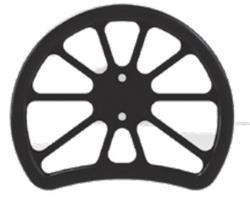 Philadelphia Racing Products Junior Dragster Billet Steering Wheels PRP-9514