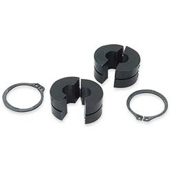 Progressive Suspension Shock Travel Limiters