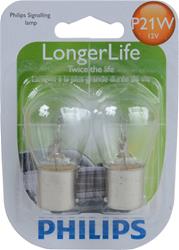Philips LongerLife Miniature Bulbs 12498LLB2