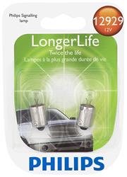 Philips Auto Lighting Light Bulbs T4WLLB2