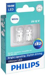 Philips Ultinon LED Light Bulbs