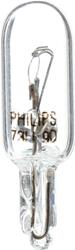 Philips LongerLife Miniature Bulbs 73LLB2