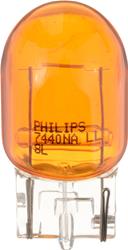 Philips LongerLife Miniature Bulbs 7440NALLB2