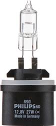 Philips Standard Halogen Fog Light Bulbs for 1993 CENTURY, 1988-1991 REATTA, 1988-1995 REGAL - 890B1