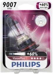 Philips VisionPlus Headlight Bulbs