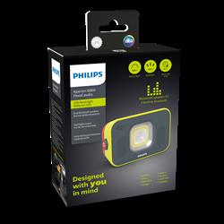 Philips Auto Lighting Xperion 6000 Flood Shop Lights X60FLAUX1