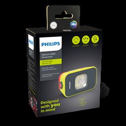 Philips Auto Lighting Xperion 6000 Mini Flood Shop Lights X60FLMIX1