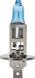 Philips CrystalVision Platinum Light Bulbs H1CVPS2