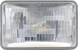 Philips CrystalVision Ultra Sealed Beam Headlights H4656CVC1