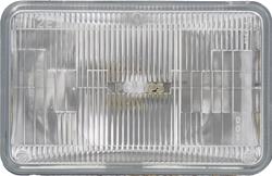 Philips LongerLife Sealed Beam Headlights H4666LLC1