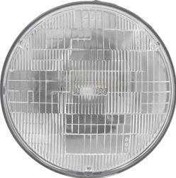 Philips CrystalVision Ultra Sealed Beam Headlights H6024LLC1