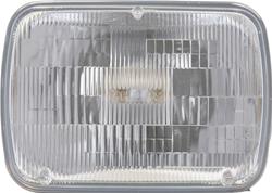 Philips LongerLife Sealed Beam Headlights H6054LLC1