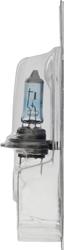 Philips CrystalVision Platinum Light Bulbs H7CVPB1