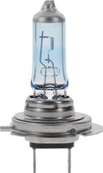 Philips CrystalVision Platinum Light Bulbs H7CVPS2