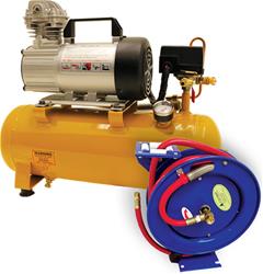 Phoenix USA Air Compressors, General Use AC12V3PK