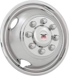 Phoenix D.O.T. Liner Wheel Simulators for 2008-2015 E-350 SUPER DUTY, E-450 SUPER DUTY - NF12F