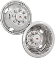 Phoenix D.O.T. Liner Wheel Simulators for 2005-2015 F-350 SUPER DUTY - NF23
