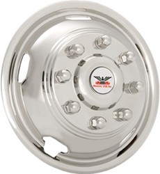 Phoenix D.O.T. Liner Wheel Simulators for 2011-2022 SIERRA 3500 HD, SILVERADO 3500 HD - NG18F