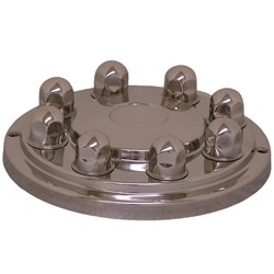 Phoenix Replacement Wheel Simulator Hub Covers PD1703FHC