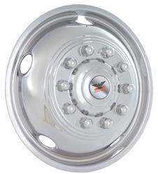 Phoenix D.O.T. Liner Wheel Simulators for 2005-2014 F-450 SUPER DUTY, F-550 SUPER DUTY - PNF25FWL