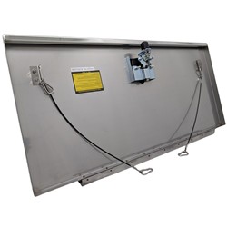 Phoenix USA Truck Bed Toolbox and Utility Box Accessories PSTSD48EDC
