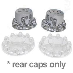 Phoenix Replacement Wheel Simulator Hub Covers QH1300AS