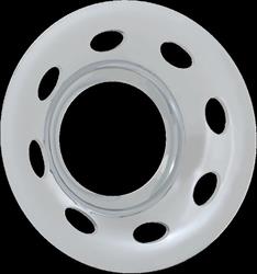 Phoenix Quick Trim Trailer Wheel Covers QT544CLO