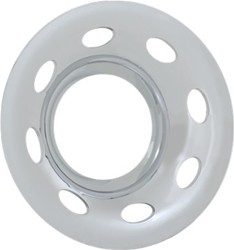 Phoenix Quick Trim Trailer Wheel Covers QT545CLO