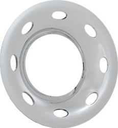 Phoenix Quick Trim Trailer Wheel Covers QT6556CLO