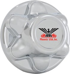 Phoenix Quick Trim Center Caps QT655CHN