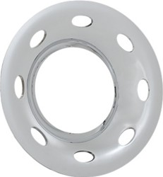 Phoenix Quick Trim Trailer Wheel Covers QT655CLO