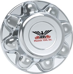 Phoenix Quick Trim Center Caps QT765CHN