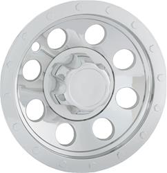 Phoenix Quick Trim Golf Cart and Mower Wheel Covers QT8CHB