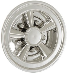 Phoenix Quick Trim Golf Cart and Mower Wheel Covers QT8CHM
