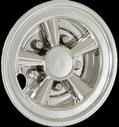Phoenix Quick Trim Golf Cart and Mower Wheel Covers QT8CHM