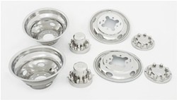 Phoenix CustomLiner Wheel Simulators for 2004-2018 RAM 3500 - SLD1703