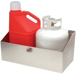 Phoenix Double Propane/Fuel Jug Racks SP2BRA
