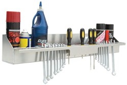 Phoenix Tow Rax Oil Bottle Trays with Tool Racks SPOTS